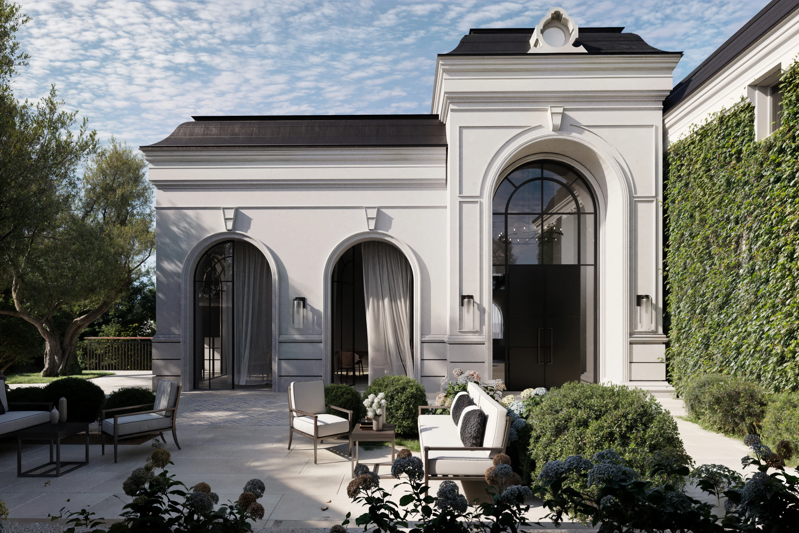 OAK PASS RESIDENCE
